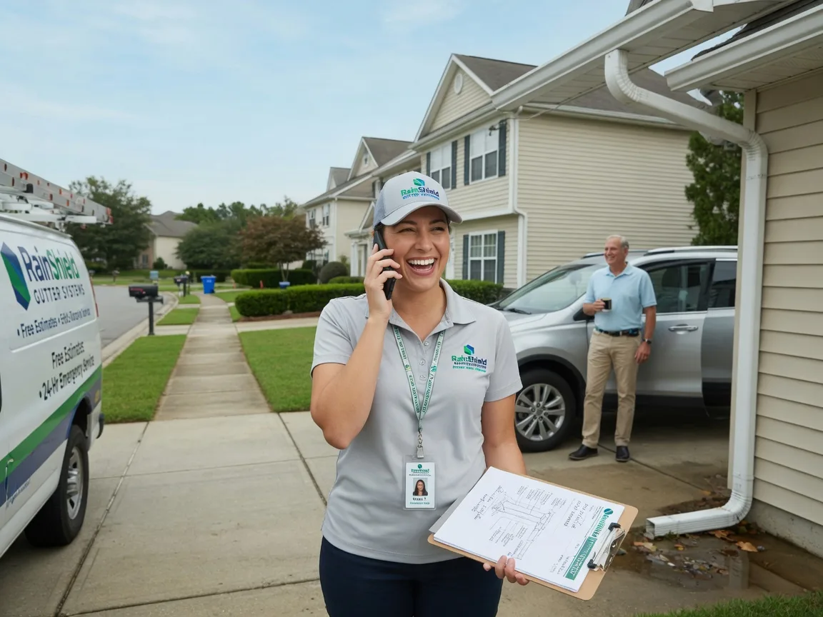Gutter Installation Hopland, CA FAQs